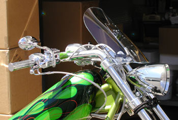 Custom Motorcycles and Choppers