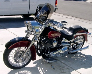 Harley Davidson Road King