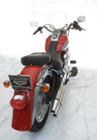 Harley Davidson FatBoy