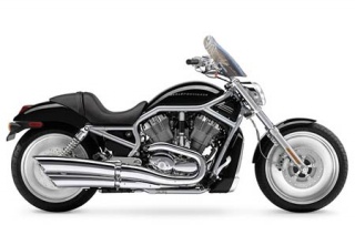 Harley Davidson V Rod
