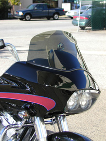 Harley Davidson Road Glide WindVest