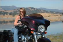 Harley Davidson Dresser WindVest