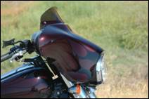 Harley Davidson Dresser WindVest