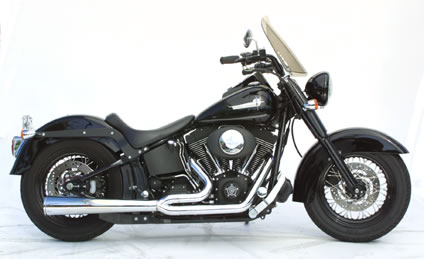 Harley Davidson FatBoy Softail