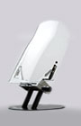 WindVest 14 Inch Clear