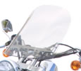Windvest windscreens easy installation