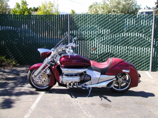 Honda Valkryie Rune