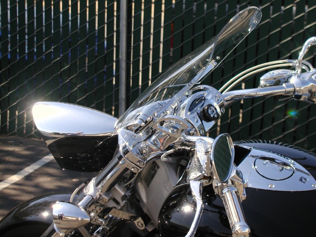 Honda Valkryie Rune