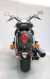 Honda VTX Retro