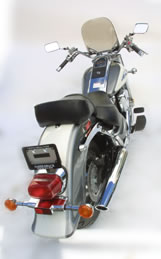 Suzuki Intruder