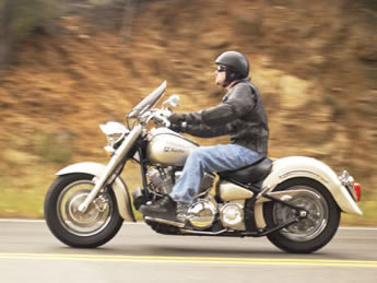 Yamaha Roadstar