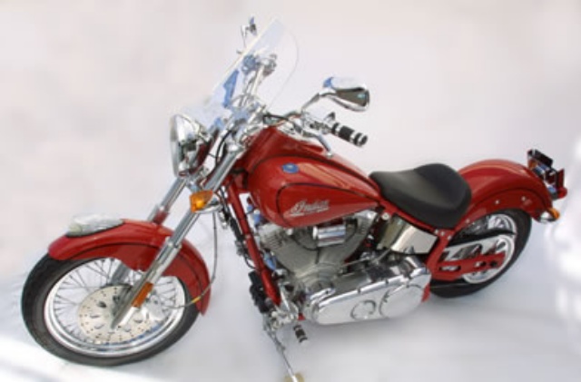 Indian Scout WindVest