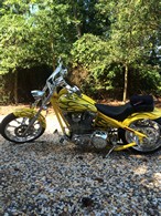 Choppers and Customs