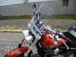 Harley Dyna Wind Vest