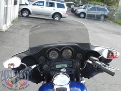 Harley Electra Glide Wind Vest