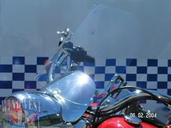 Harley Road King Wind Vest