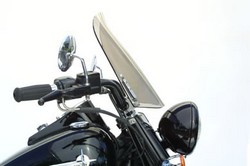Harley Softail FL Wind Vest