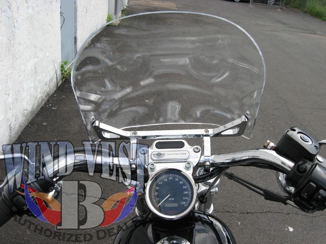 FLSTF Softail WindVest