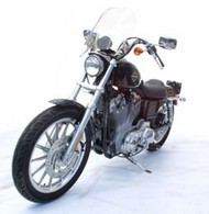Harley Sportster Wind Vest