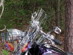 Harley Springer Softail Wind Vest