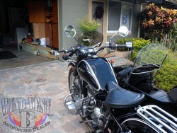 Ural Wind Vest