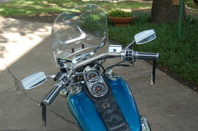 FXDL size unknown rear