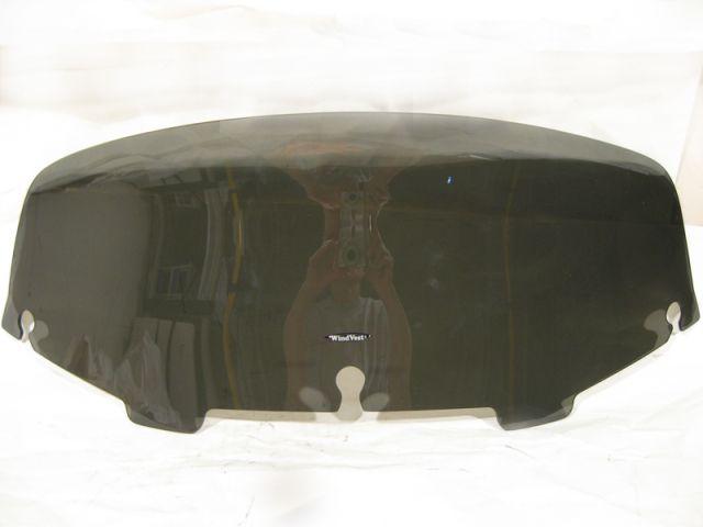 61-6040 wind vest fl 6 gun smoke out of fairing