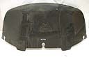 61-8040 wind vest FL 8 gun smoke out of fairing