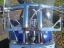 Tbar mount FLSTF