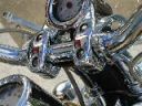 10-1291ct 16x14 w tach clamps