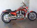 Harley V Rod Models
